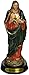 GSC 5 Inch Sacred Heart of Jesus Holy Religious Figurine Decoration Statue