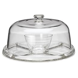 Product Image Glass 4-In-1 Serving Set