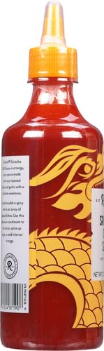 ROLAND FOODS ORIGINAL SRIRACHA CHILI SAUCE, SPECIALTY IMPORTED FOOD, 17 OUNCE, PACK OF 1