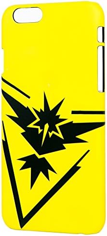 Pokemon GO Team INSTINCT Cell Phone Case [Hard] iPhone 6 6S Case