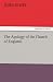 The Apology of the Church of England (TREDITION CLASSICS)