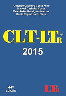Livro CLT-LTr