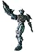 Star Trek 7 inch Borg Assimilation Figure - Hirogen