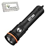 Acebeam D20 Flashlight/Searchlight -2,700 Lumens