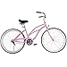 Popsport Beach Cruiser 26″ Bicycle Women’s Cruiser Bike Lady Beach Cruiser Bicycle Pink Ladies Bike Single Speedthumb 3