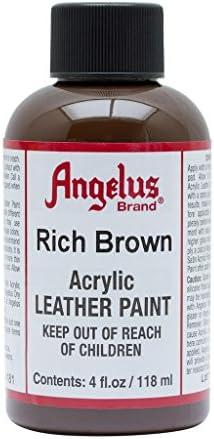 ANGELUS SHOE CAre Angelus Acrylic Paints 4oz