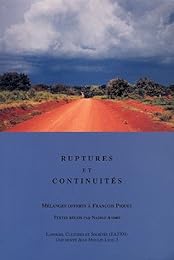 Ruptures et continuités