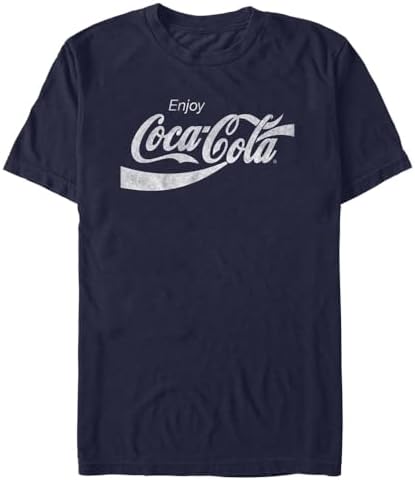 Amazon.com: Coca-Cola The Real Thing Vintage Front & Back Men's