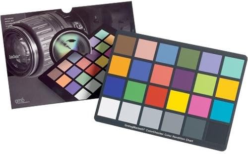 X-Rite Color Checker - Semi-Gloss
