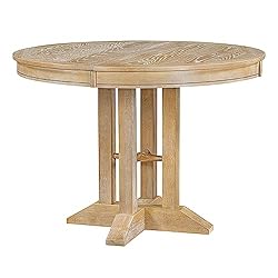 Mid-Century Modern Functional Extendable Wooden