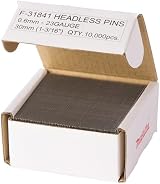 Makita F-31841 Galvanised Pin Nails 23G 10,000 Pack For DPT350 DPT353 view 2