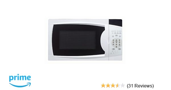 User Manuals Of Magic Chef Mcm770w 0 7 Cu Ft Capacity Countertop
