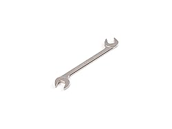 TEKTON 12 mm Angle Head Open End Wrench | WAE84212