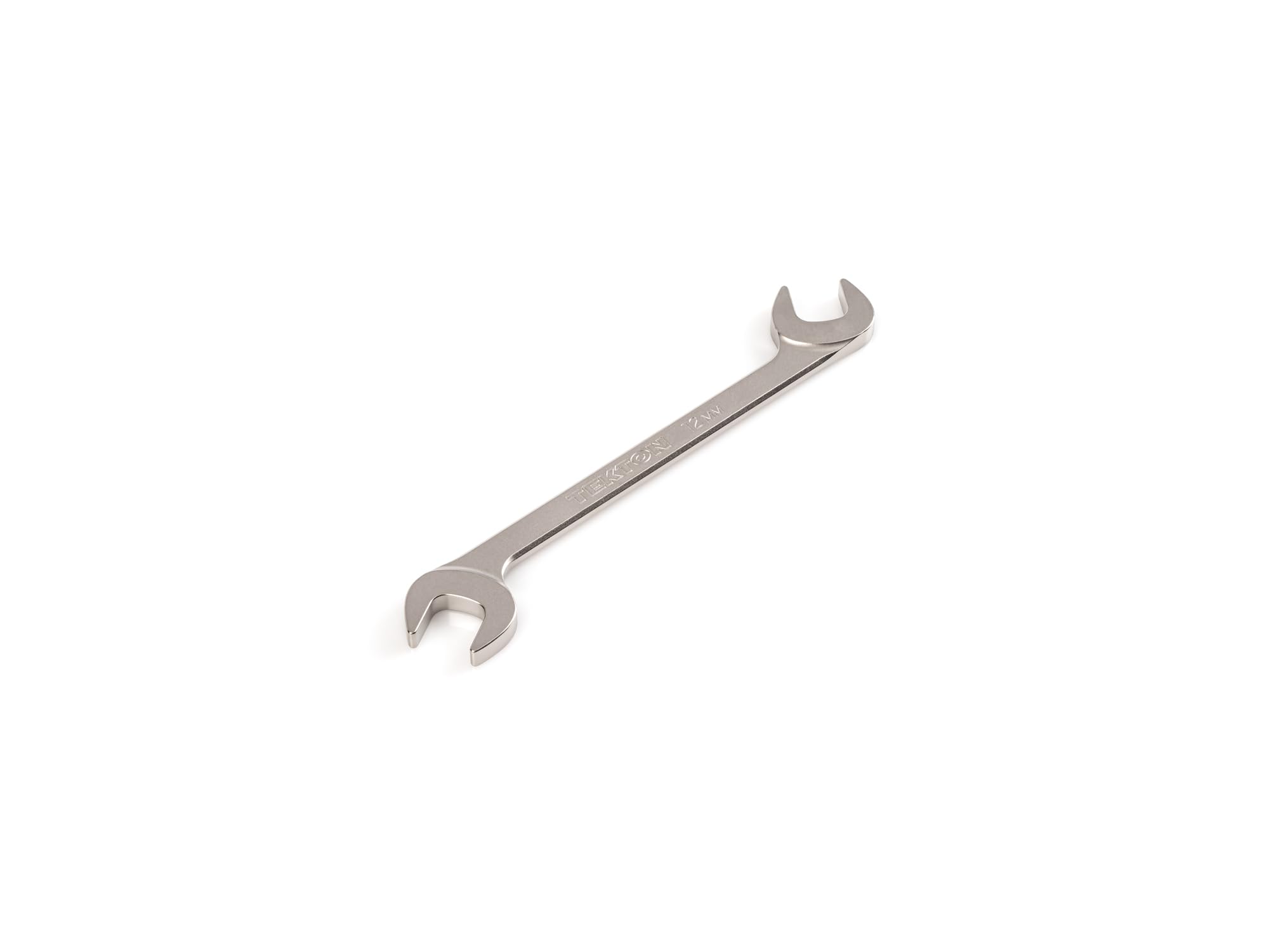 TEKTON 12 mm Angle Head Open End Wrench | WAE84212