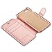 AMOVO Case for iPhone 7/iPhone 8, iPhone 7/iPhone 8 Wallet Case, Ultra Slim Flip Case with Card Slot [Stand] [Wallet], iPhone 7/iPhone 8 Leather Case with GiftBox Package (iPhone 7 (4.7