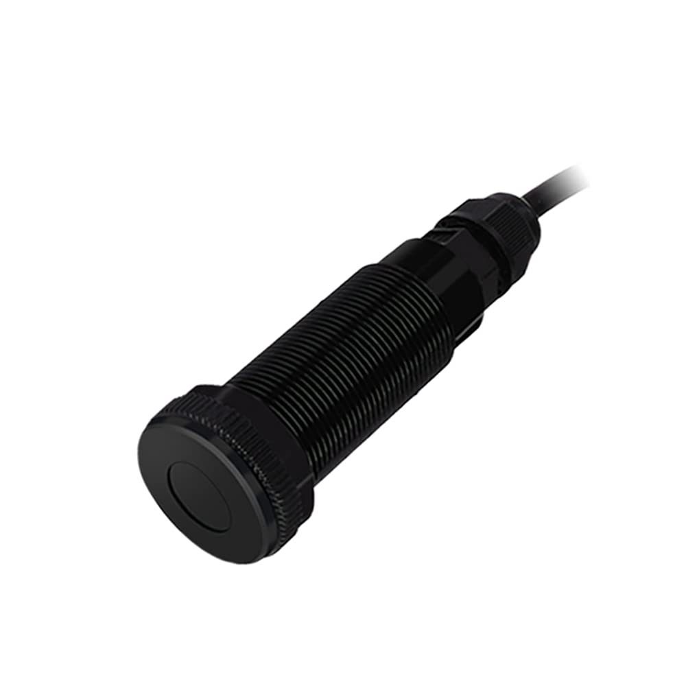 WITMOTION WT53R-485 laser distance sensor, 4CM-4M measuring counter with alarm function, ± 20mm accuracy, 5-36V UART, waterproof digital measuring tool range finder