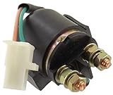 NEW Starter Solenoid Relay Replacement For Yamaha Motorcycle 1981-1983 XJ550 1980-1983 XJ650 1981-1983 XJ750 1983 XJ900