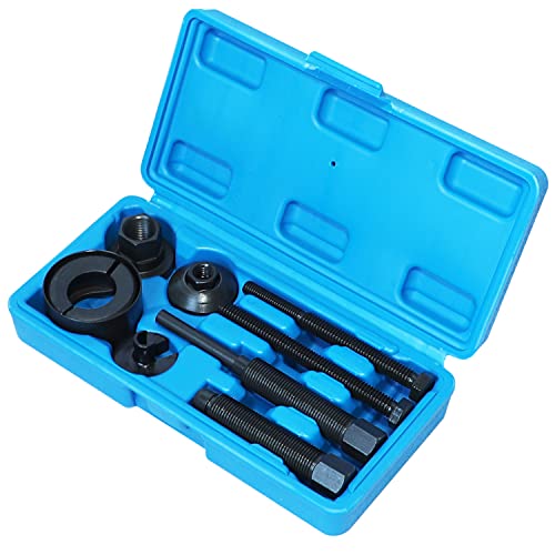 DPTOOL Power Steering Pump Pulley Puller Remove Install Tool Compatible