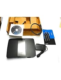 Linksys AC1900 Smart WiFi Wireless AC correa dual Router