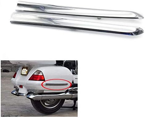 Hot Sell Saddle Bag Decoration Strips For Honda GOLDWING GL1800 2001-2011
