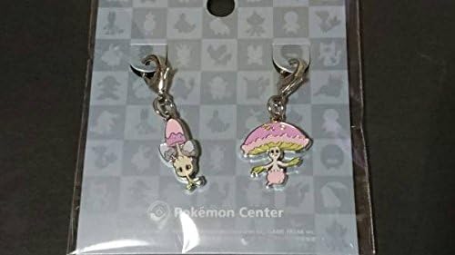 Amazon ポケモンセンター限定 メタルチャーム ネマシュ マシェード アニメ 萌えグッズ 通販