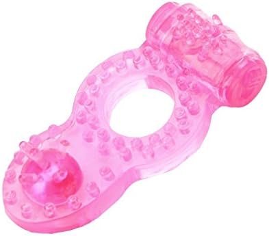 Lovme Vibrating Co ck Ring Stimulator for Male