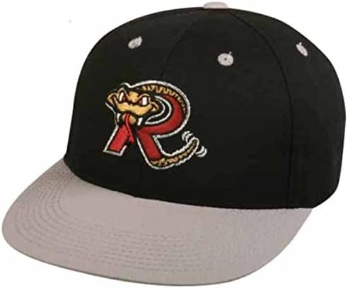 Wisconsin Timber Rattlers Adult Adjustable Velcro Cap