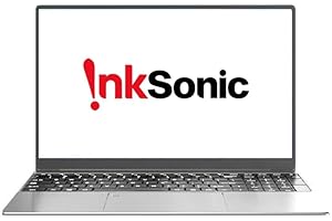 ROCROW InkSonic DTF Laptop - Pre-Installed RIP Software for DTF Printing, Ready-to-Use Computer Compatible with XP600, L1800, R1390, L8058, L18058 T-Shirt Printing Machines (DTF R1390 Printer)