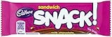 Cadbury Snack Sandwich 60 x 22grm