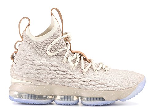 BSTBLL Lebron 15 String Sail Vachetta Tan Mens Basketball Shoes