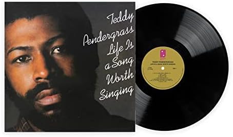 Teddy Pendergrass, N/A - TP - Amazon.com Music