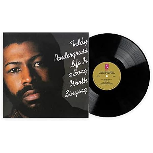 Teddy Pendergrass - Teddy Pendergrass TP - Amazon.com Music