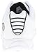 K-Swiss Men's ST329 Lace-Up Sneaker,White/Black/Silver,10 M US