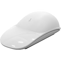Amazon.com: ROUNKIN Silicone Cushion for Apple Magic Mouse 1/2 ...