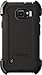 OTTERBOX Defender Series Case for Samsung Galaxy S6 Active (ONLY) - Retail Packaging - Black