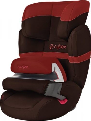 siege auto cybex rouge