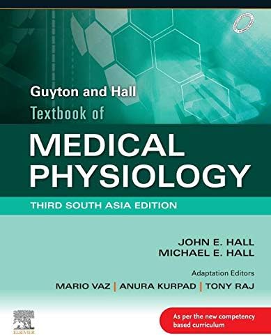 Nagalakshmi's Solved Question Bank in Physiology (Essay Questions