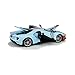 Maisto Exclusive Edition 2017 Ford GT Diecast Vehicle (1:18 Scale) Colors May Vary