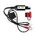 Optimate cable O-124, ring terminal harness, powersport, smart