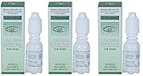 Dr. Reckeweg Cineraria Maritima Eye Drops 10ml (Pack of 3)