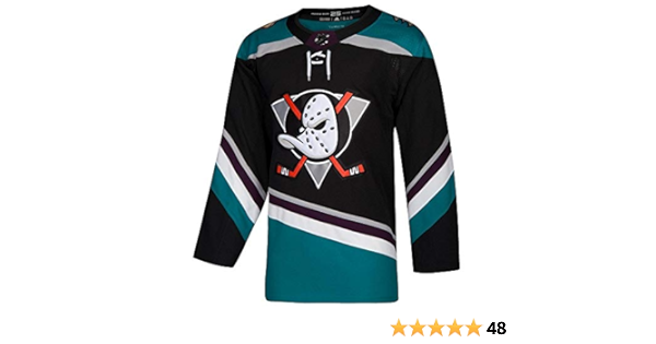 anaheim ducks third jersey
