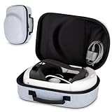 XINGFUDAO Hard Case for Meta Quest 3 VR Headset