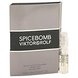 Spicebomb by Viktor & Rolf for Men Vial (sample) .05 oz by Viktor & Rolf