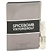 Spicebomb by Viktor & Rolf for Men Vial (sample) .05 oz by Viktor & Rolf