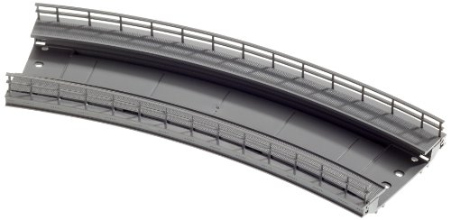 Marklin My World 30 Degree C Track Curved R1 Ramp, 3/16-Inch