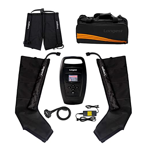 LONGEST Air Compression Recovery Lymphedema Pumps Legs & Hip