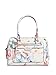 GUESS Factory Women's Julia Ruth Floral Box Satchel