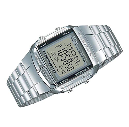 Casio Men's DB360-1AV Digital Databank Watch | Pricepulse