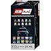 GBAuto Blade Car Fuses Assortment Kit 230PCS –Standard & Mini (2A/3A/5A/7.5A/10A/15A/20A/25A/30A/35A) ATO/APR / ATC Fuse Car Kit Assorted Auto Truck Boat Truck SUV Automotive Replacement Fuses Puller