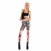 Women's Zombie Photo Real Printed Leggings